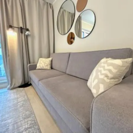 Halo 3 Check In 24h Privat Parking Apartament Wrocław