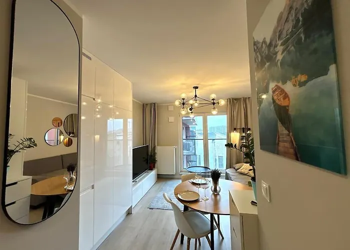 Halo 3 Check In 24h Privat Parking Apartamento Breslavia