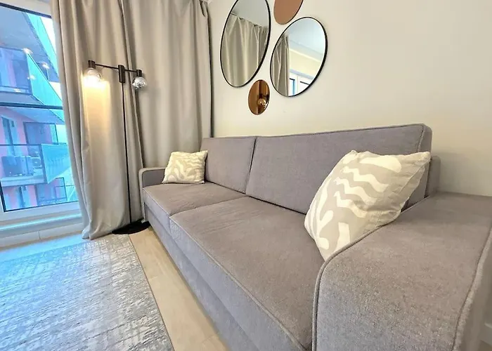 Apartamento Halo 3 Check In 24h Privat Parking Breslavia