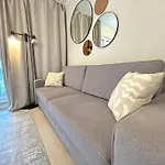 Apartament Halo 3 Check In 24h Privat Parking Wrocław