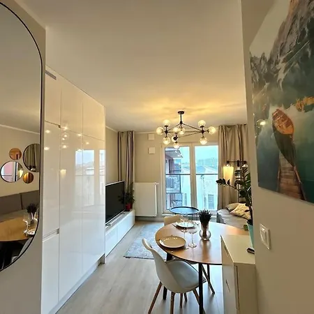 Halo 3 Check In 24h Privat Parking Appartement Wrocław