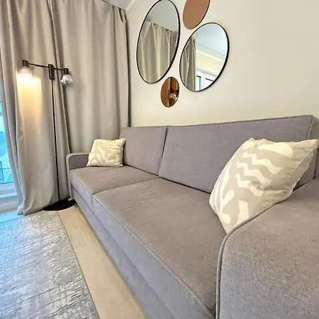 Appartement Halo 3 Check In 24h Privat Parking Wrocław