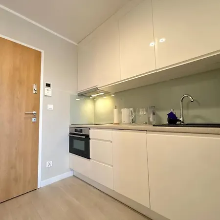 Apartment Halo 3 W Centrum Wroclawia