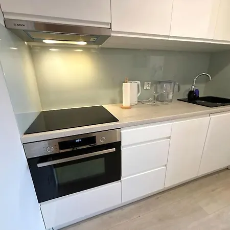 Halo 3 Check In 24h Privat Parking Apartament Wrocław